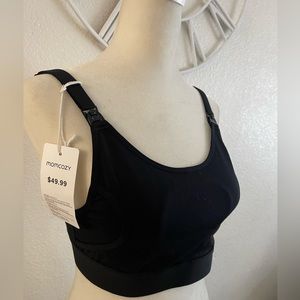 Momcozy Nursing & Pumping Bra